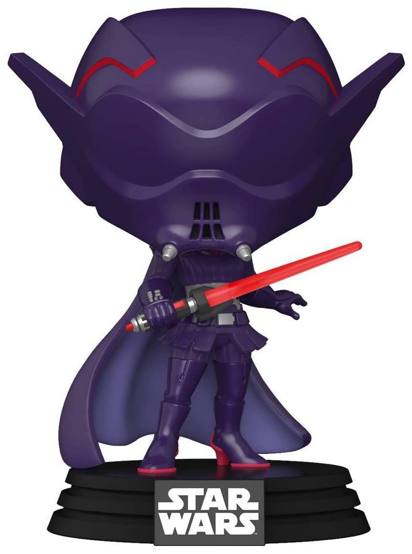 Amazon.com: Funko Pop Star Wars Visions AM : Toys & Games